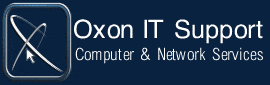 Oxon IT Support